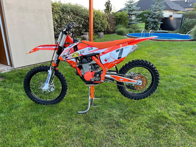 Ktm sxf 450