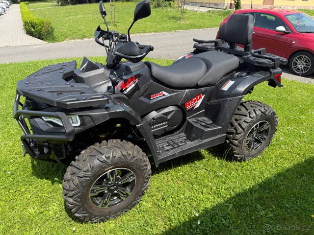 LINHAI 650L PROMAX EPS EFI T3b