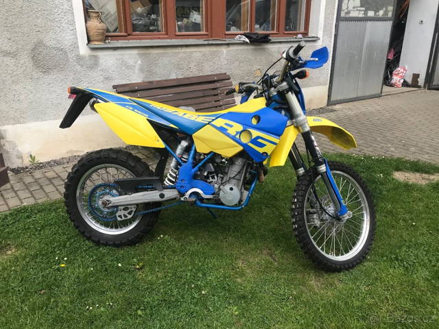 Husaberg 650 TE