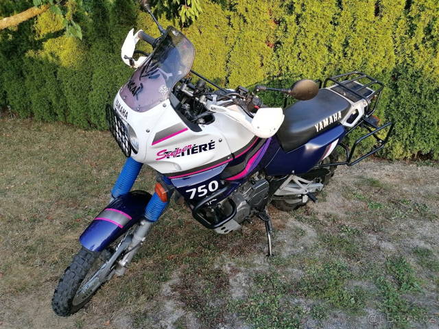 YAMAHA xtz 750
