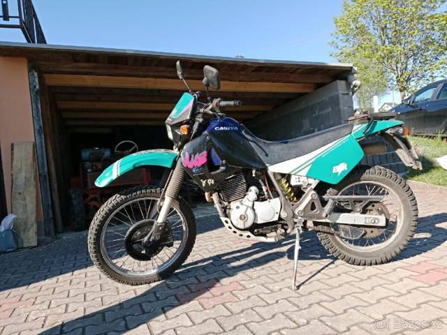 Cagiva W12