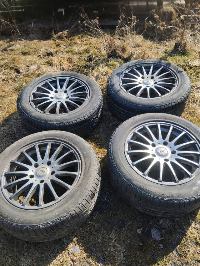 18" ALU kola – 5x139,7 Kia Sorento