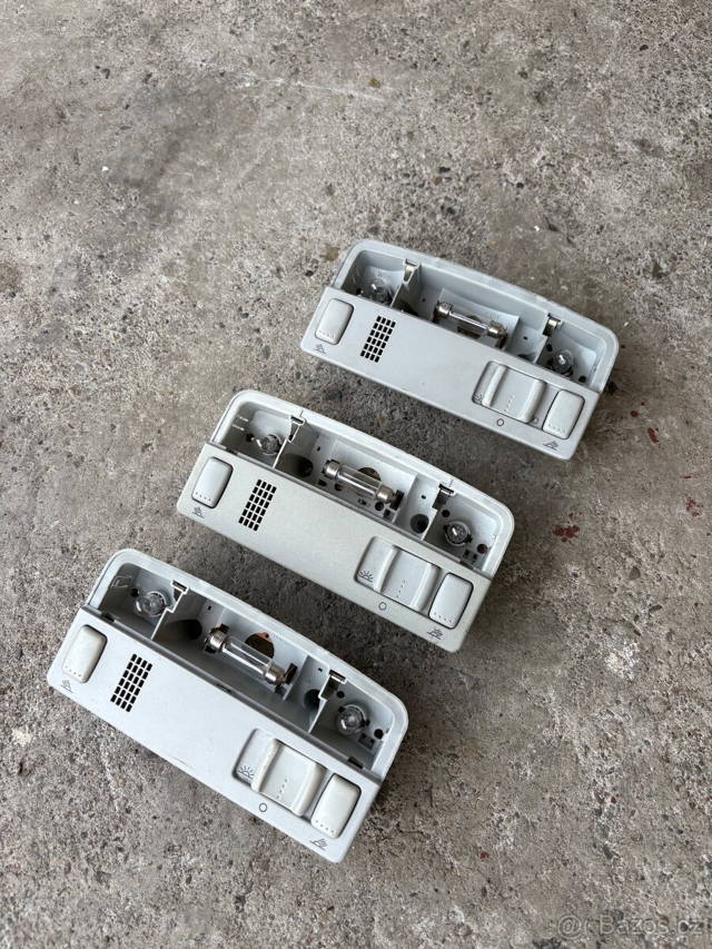 Vnitřní stropní světlo Vw Škoda