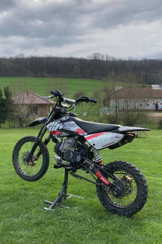 Pitbike 125