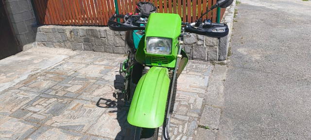 Kawasaki kmx 125