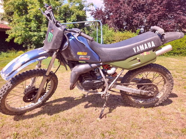 Yamaha DT 80