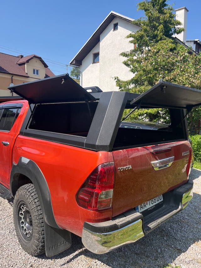 Predám hardtop Toyota hilux