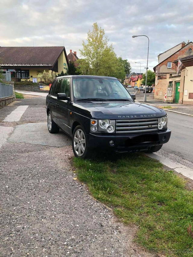 Prodam RANGE ROVER 4X4