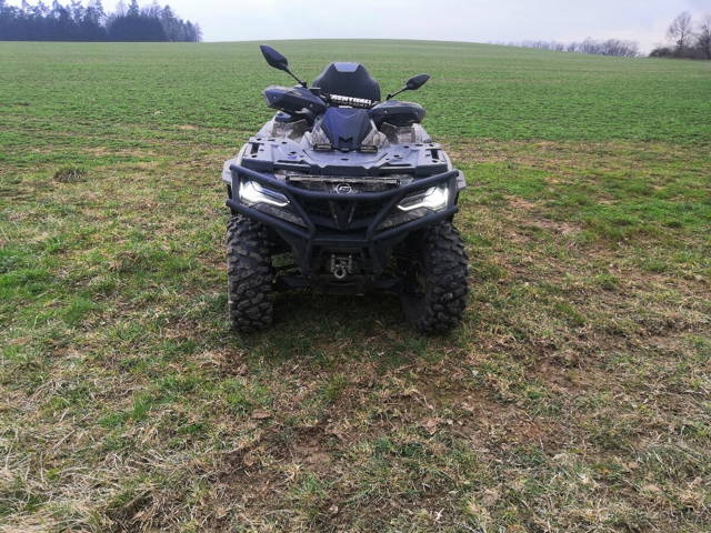 Koupím čtyřkolku cfmoto,goes