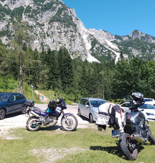 KAWASAKI KLE 500