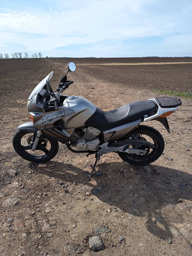 Honda Varadero 125