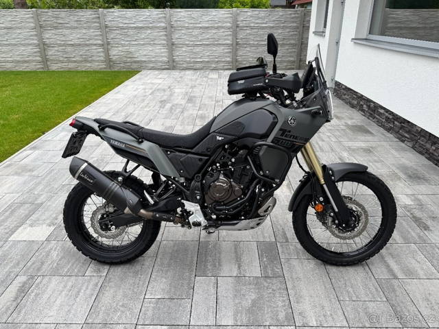 Yamaha tenere 700 2024