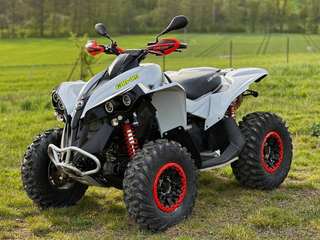 Can-am Renegade 650 XXC T3 MY2018