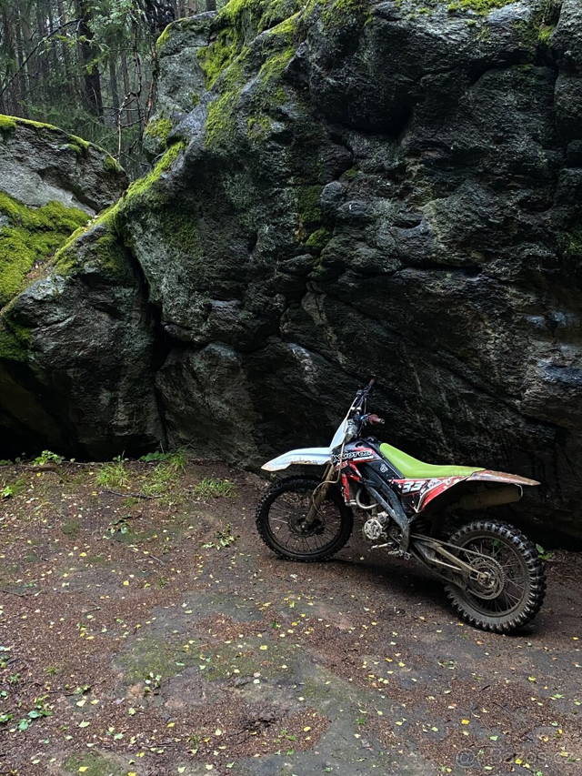 Xmotos xtr250w