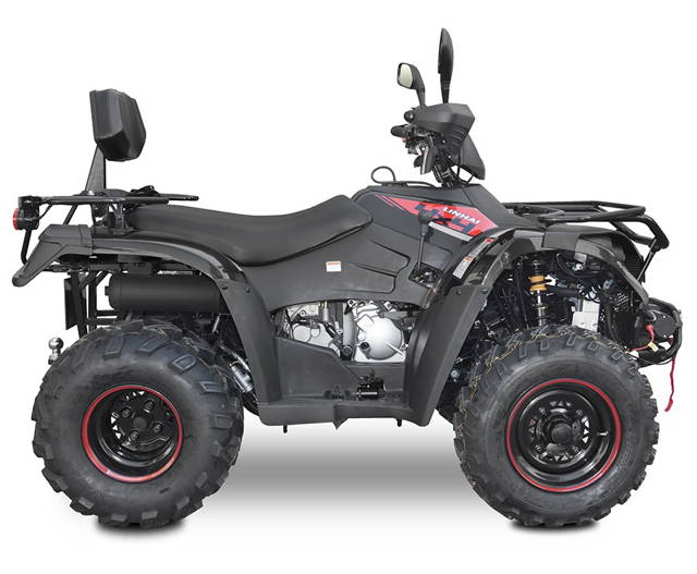 LINHAI 300 4x4 T3B - skladem