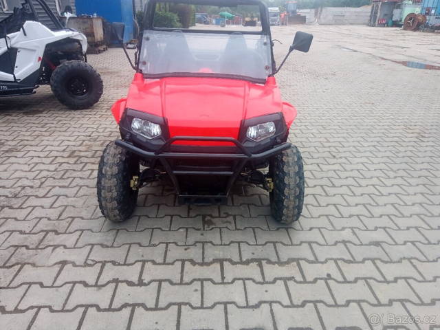 polaris rzr 170