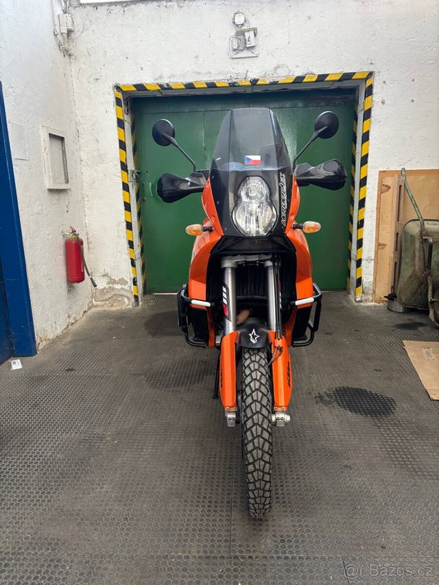 KTM 950 Adventure S