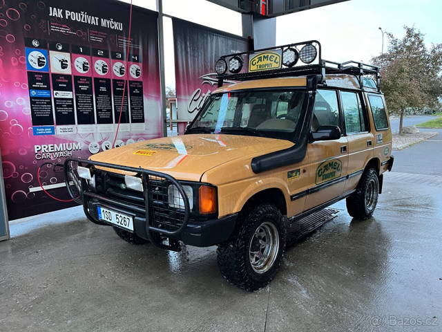 Land Rover Discovery 1 300TDI