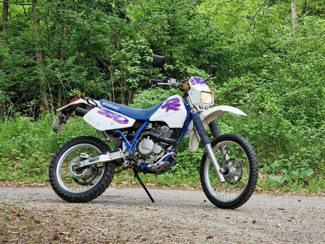 Suzuki DR 350 S
