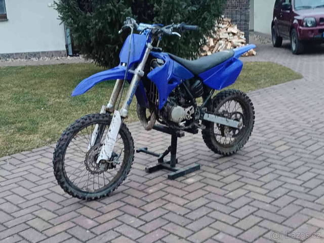Yamaha Yz 85 Pojízdná