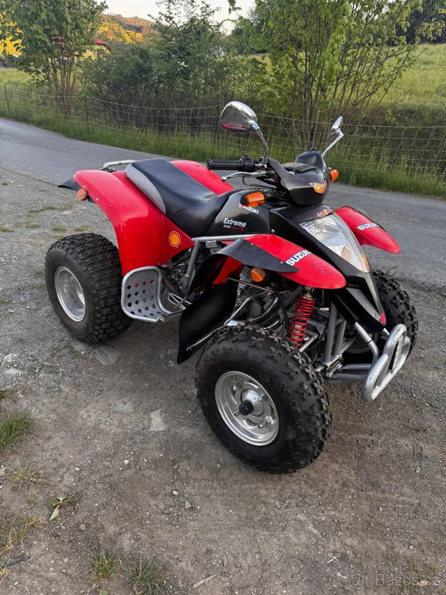 Suzuki Baja Extreme 300