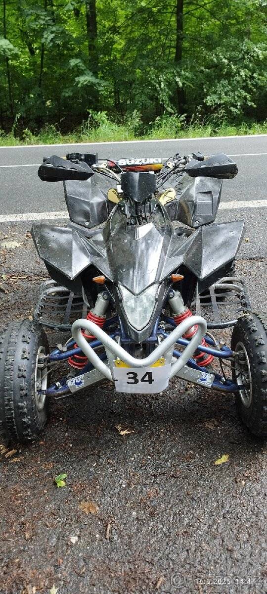 Suzuki ltr 450