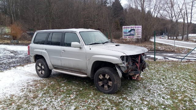 Nissan patrol