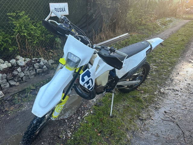 Husqvarna te300i 2020 s tp a tk