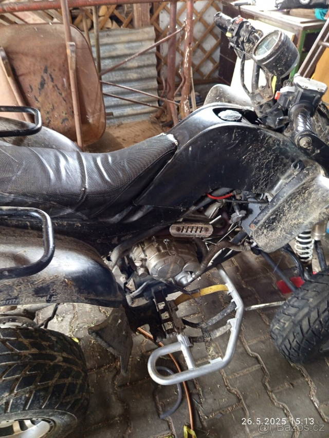 Lida atv 250