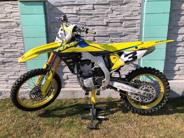 Suzuki RMZ 450 2022