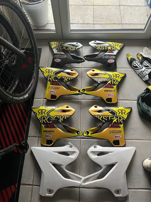 Plasty Yamaha