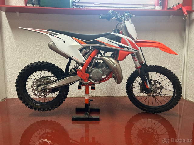 Ktm 85sx 2022
