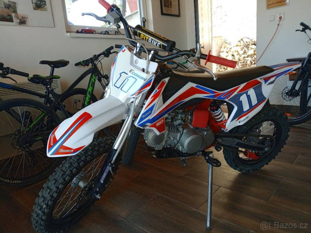 Dirtbike pitur 150