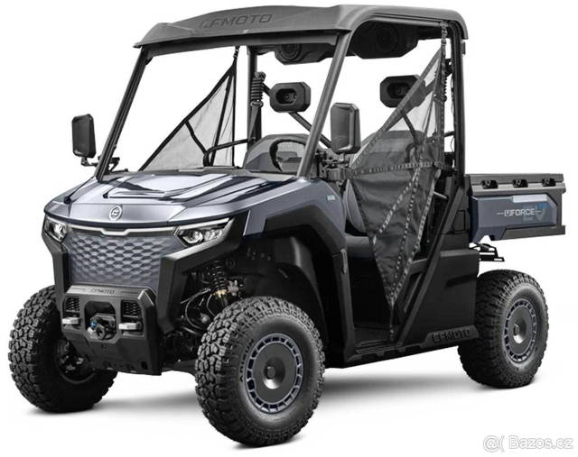 CFMOTO UTV GLADIATOR U6 EV