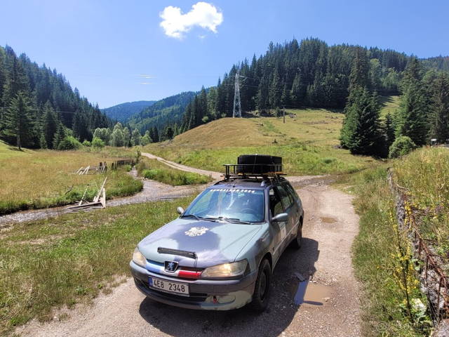 Peugeot 306 1.4 - GUMBALKAN