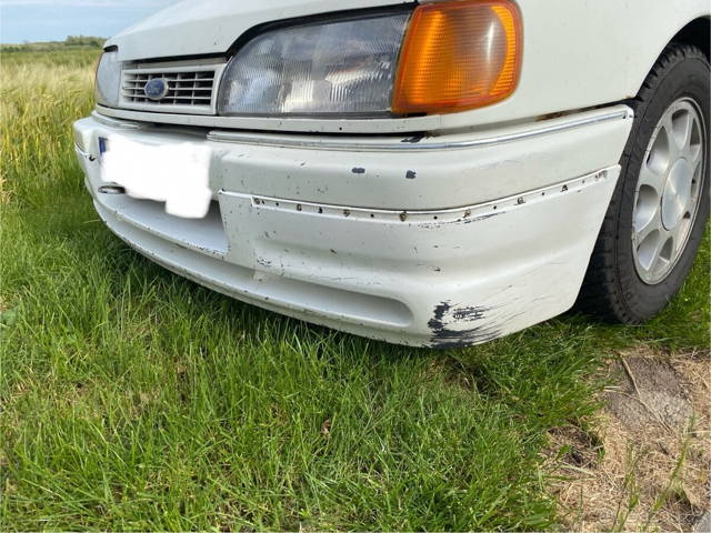 Ford Sierra Přední RS nástavec