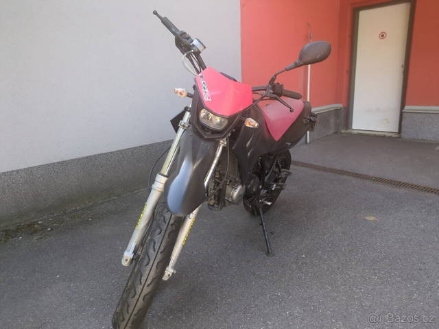 MZ 125 SM