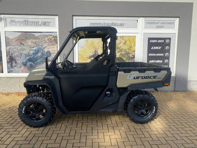 Čtyřkolka CFMOTO Gladiator UTV 1000 EPS MY 24