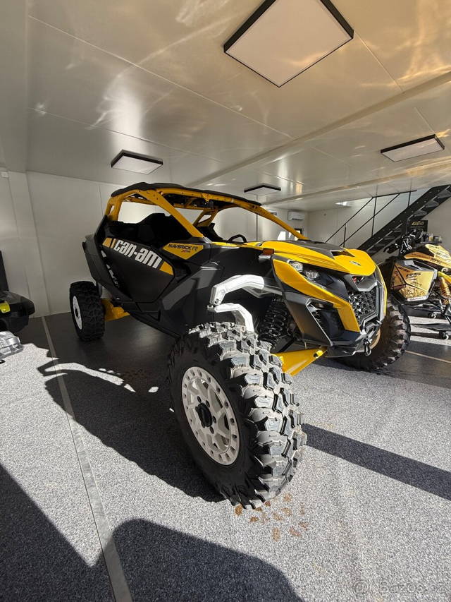 Canam Maverick turbo R Sas XRS DCT 999