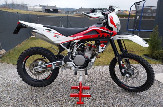 Husqvarna TE 310