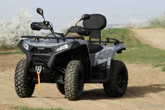 GOES TERROX 500-A T3B