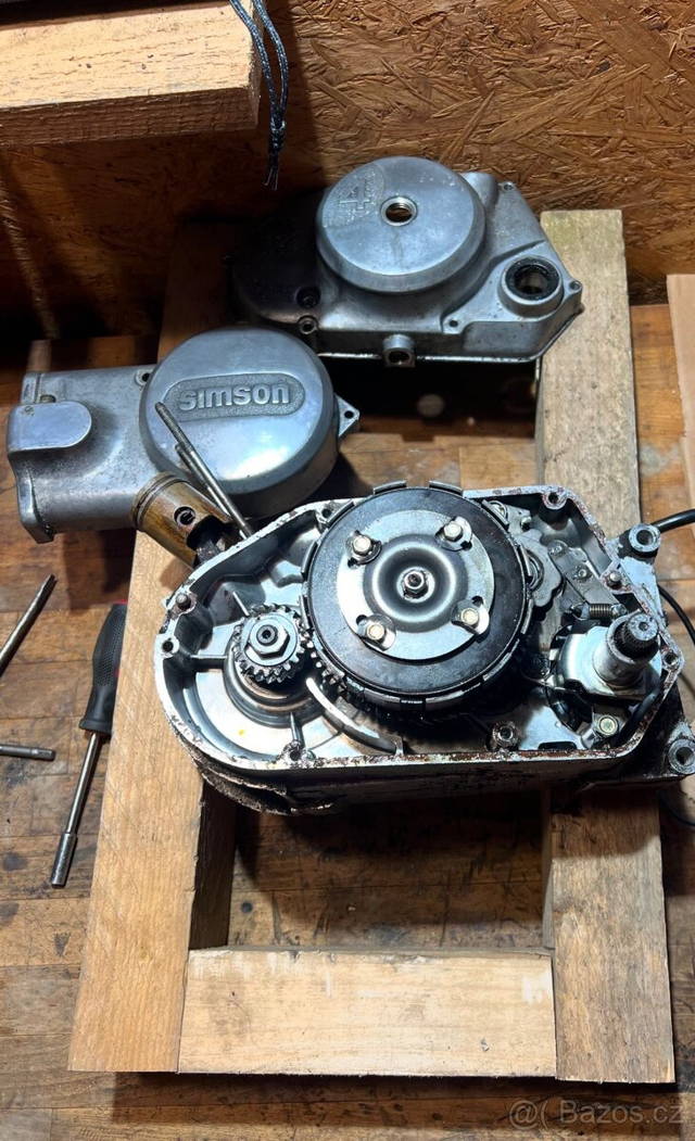 Simson s51 enduro S TP
