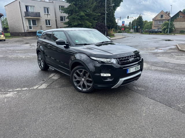 RANGE ROVER EVOQUE 2,0 I4 177KW