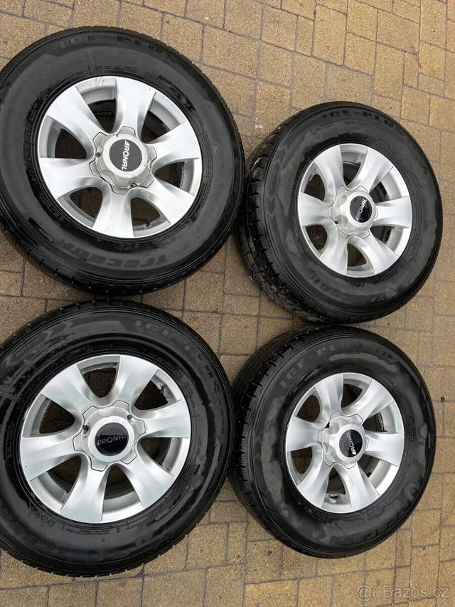 6x139,7. Offroad 4x4