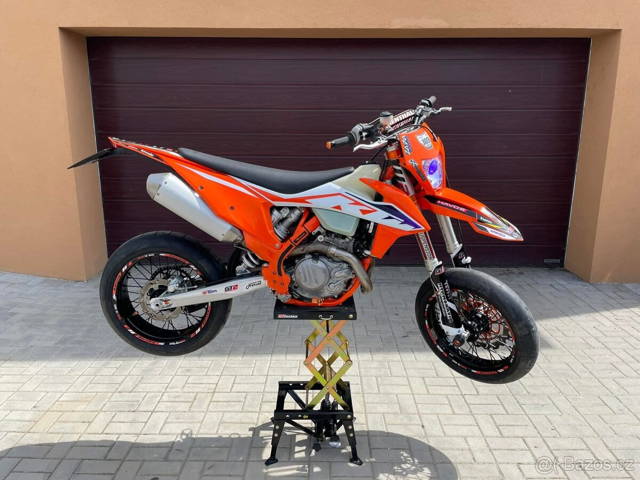 KTM EXC 500 2023