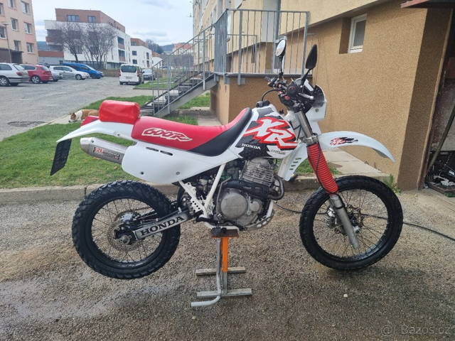 Honda Xr 600