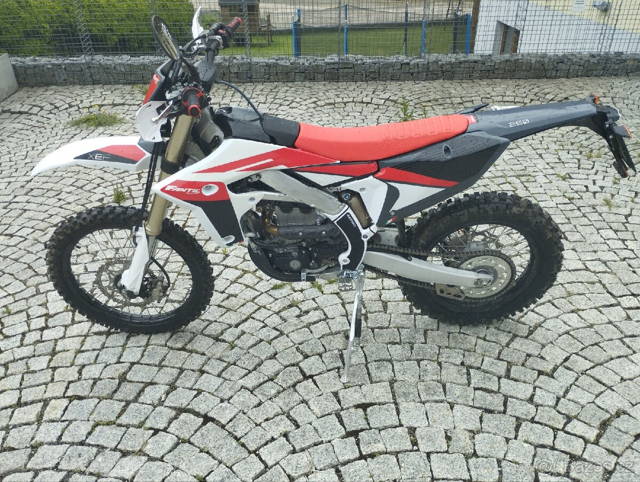 Fantic xef 250