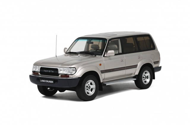 Land cruiser 80