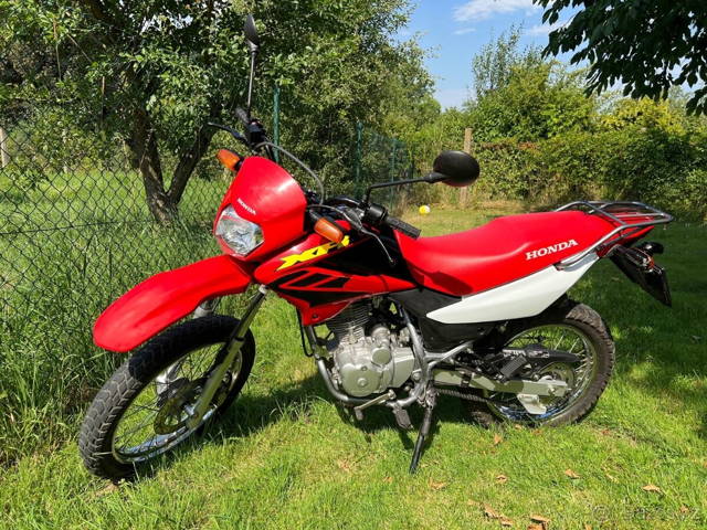 Honda XR 125 L