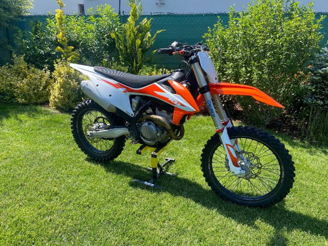 Ktm sxf 250